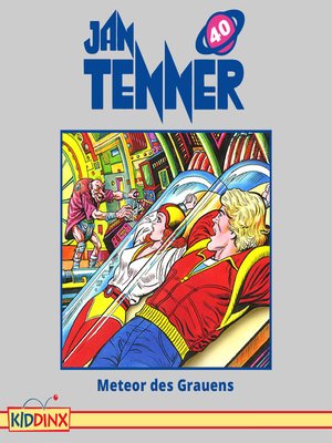 cover image of Jan Tenner, Folge 40